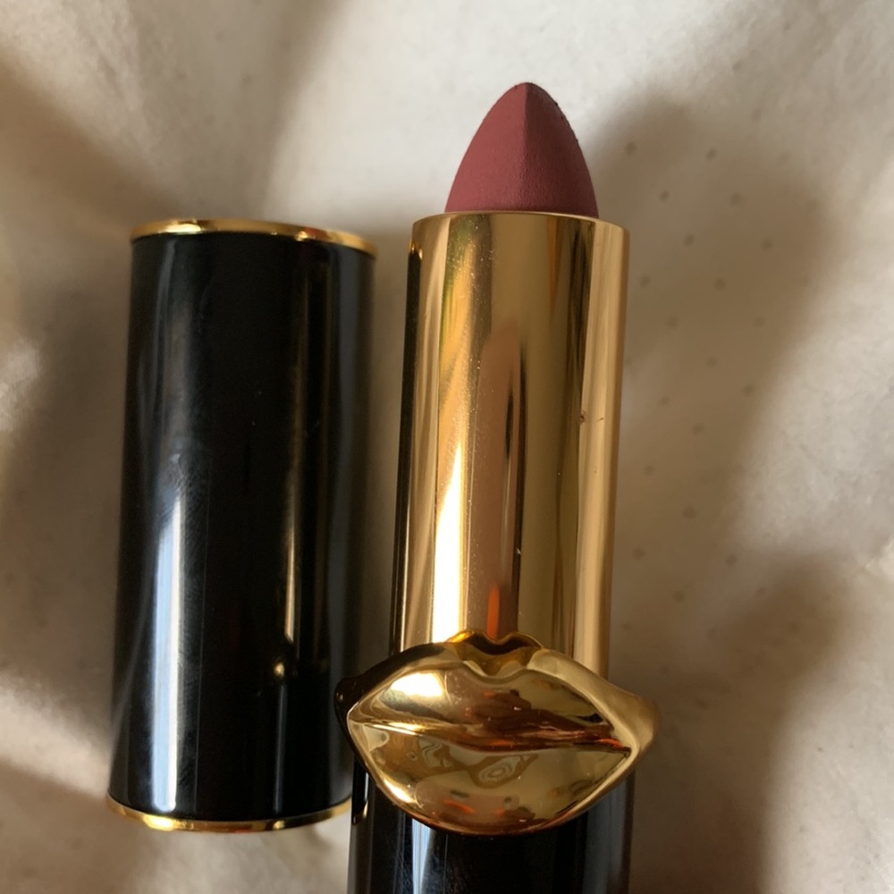 pat mcgrath mattetrance lipstick